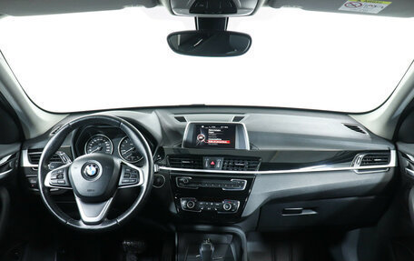 BMW X1, 2016 год, 2 090 000 рублей, 12 фотография