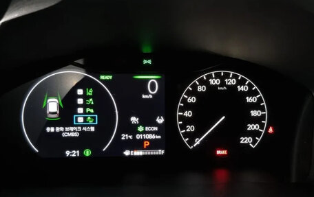 Honda CR-V, 2024 год, 4 930 000 рублей, 8 фотография
