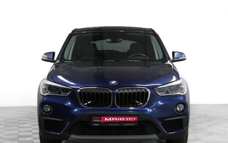 BMW X1, 2016 год, 2 090 000 рублей, 2 фотография