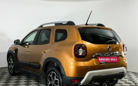 Renault Duster, 2021 год, 2 198 000 рублей, 7 фотография