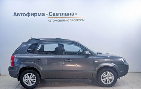 Hyundai Tucson III, 2008 год, 915 000 рублей, 3 фотография