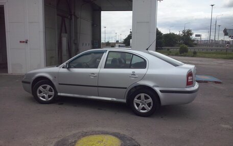 Skoda Octavia IV, 2008 год, 590 000 рублей, 2 фотография