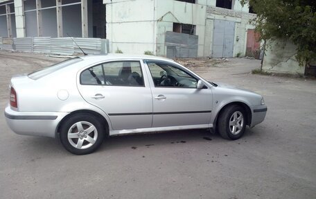 Skoda Octavia IV, 2008 год, 590 000 рублей, 4 фотография