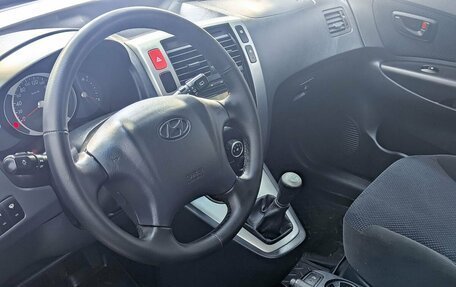 Hyundai Tucson III, 2008 год, 915 000 рублей, 6 фотография
