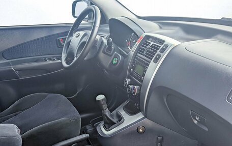 Hyundai Tucson III, 2008 год, 915 000 рублей, 5 фотография