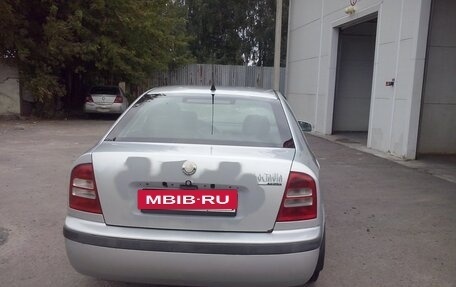 Skoda Octavia IV, 2008 год, 590 000 рублей, 3 фотография