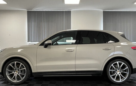 Porsche Cayenne III, 2021 год, 9 500 000 рублей, 2 фотография