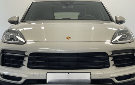 Porsche Cayenne III, 2021 год, 9 500 000 рублей, 4 фотография