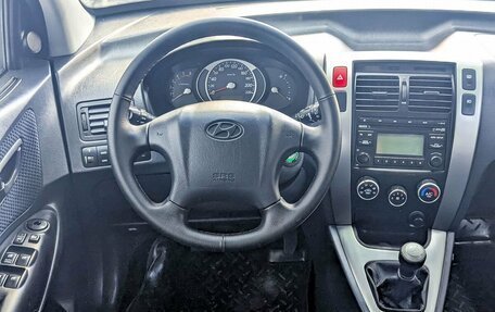 Hyundai Tucson III, 2008 год, 915 000 рублей, 7 фотография