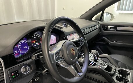 Porsche Cayenne III, 2021 год, 9 500 000 рублей, 11 фотография