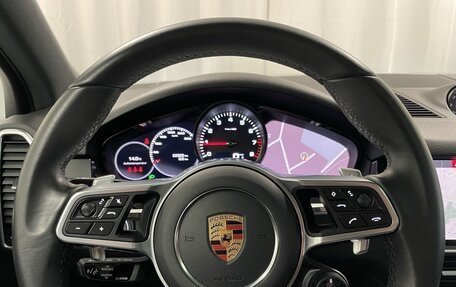 Porsche Cayenne III, 2021 год, 9 500 000 рублей, 12 фотография