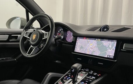 Porsche Cayenne III, 2021 год, 9 500 000 рублей, 10 фотография