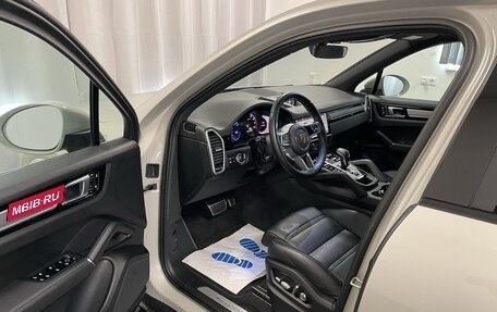 Porsche Cayenne III, 2021 год, 9 500 000 рублей, 9 фотография