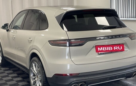 Porsche Cayenne III, 2021 год, 9 500 000 рублей, 6 фотография