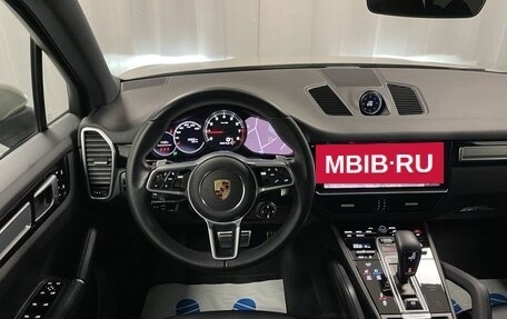 Porsche Cayenne III, 2021 год, 9 500 000 рублей, 13 фотография