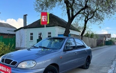 Chevrolet Lanos I, 2007 год, 295 000 рублей, 3 фотография
