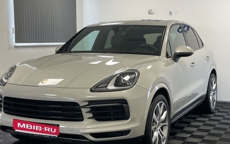 Porsche Cayenne III, 2021 год, 9 500 000 рублей, 3 фотография
