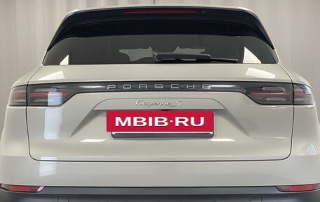 Porsche Cayenne III, 2021 год, 9 500 000 рублей, 7 фотография