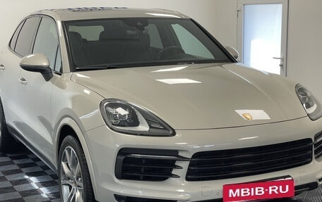 Porsche Cayenne III, 2021 год, 9 500 000 рублей, 5 фотография