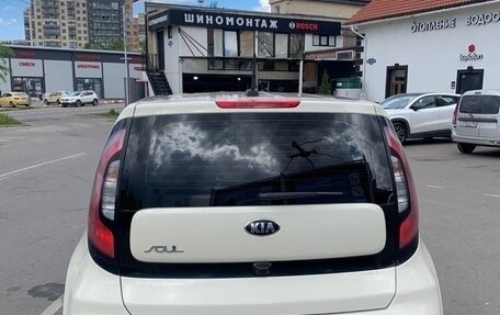 KIA Soul II рестайлинг, 2018 год, 1 900 000 рублей, 2 фотография