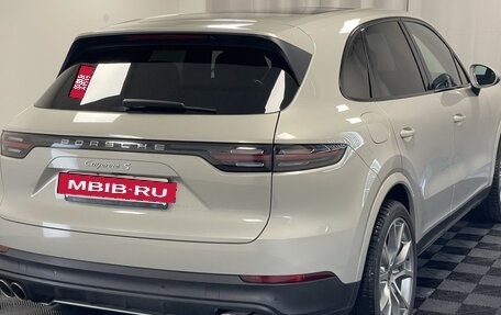 Porsche Cayenne III, 2021 год, 9 500 000 рублей, 8 фотография