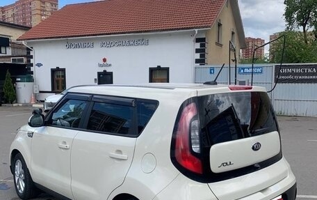 KIA Soul II рестайлинг, 2018 год, 1 900 000 рублей, 6 фотография