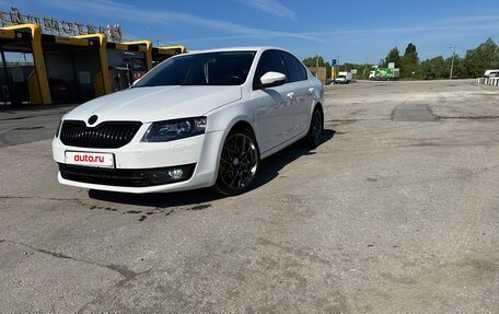Skoda Octavia, 2013 год, 1 240 000 рублей, 2 фотография