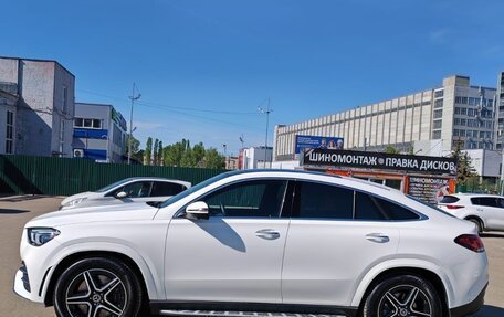 Mercedes-Benz GLE Coupe, 2020 год, 8 500 000 рублей, 7 фотография