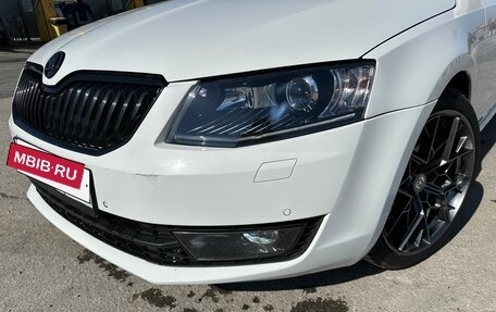 Skoda Octavia, 2013 год, 1 240 000 рублей, 3 фотография