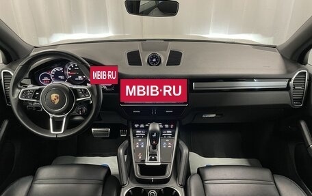 Porsche Cayenne III, 2021 год, 9 500 000 рублей, 14 фотография