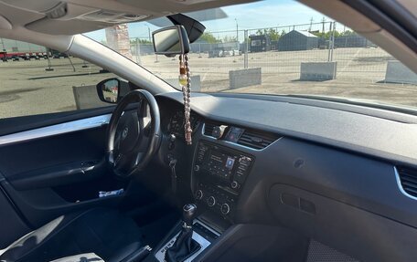 Skoda Octavia, 2013 год, 1 240 000 рублей, 14 фотография