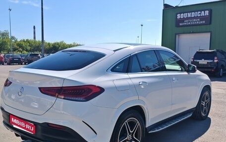 Mercedes-Benz GLE Coupe, 2020 год, 8 500 000 рублей, 4 фотография