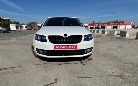 Skoda Octavia, 2013 год, 1 240 000 рублей, 5 фотография