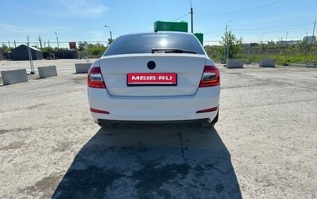 Skoda Octavia, 2013 год, 1 240 000 рублей, 8 фотография
