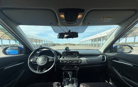 KIA Seltos I, 2020 год, 2 330 000 рублей, 11 фотография