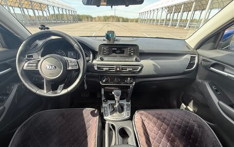 KIA Seltos I, 2020 год, 2 330 000 рублей, 10 фотография