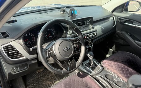 KIA Seltos I, 2020 год, 2 330 000 рублей, 9 фотография