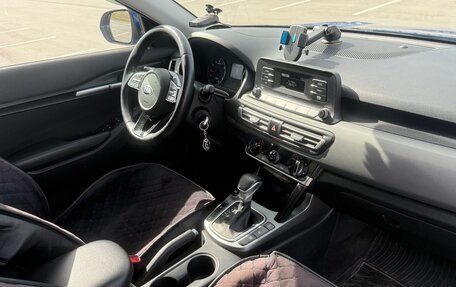 KIA Seltos I, 2020 год, 2 330 000 рублей, 12 фотография