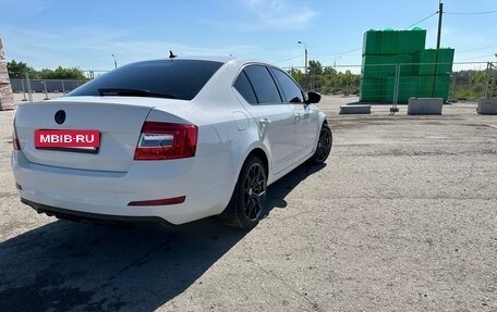 Skoda Octavia, 2013 год, 1 240 000 рублей, 9 фотография