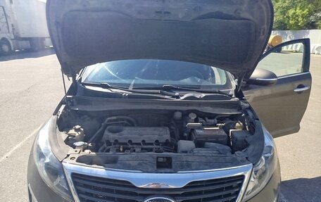 KIA Sportage III, 2013 год, 1 300 000 рублей, 2 фотография