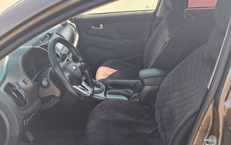 KIA Sportage III, 2013 год, 1 300 000 рублей, 4 фотография