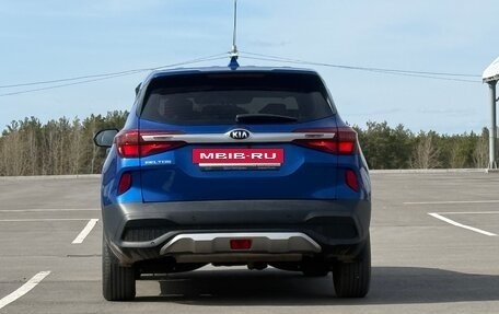 KIA Seltos I, 2020 год, 2 330 000 рублей, 4 фотография