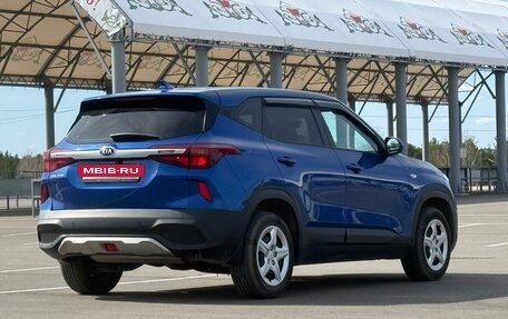 KIA Seltos I, 2020 год, 2 330 000 рублей, 5 фотография