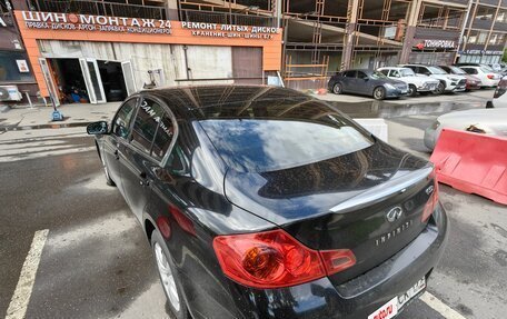 Infiniti G, 2008 год, 1 350 000 рублей, 7 фотография