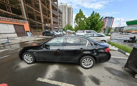 Infiniti G, 2008 год, 1 350 000 рублей, 8 фотография