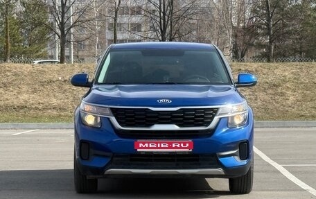 KIA Seltos I, 2020 год, 2 330 000 рублей, 8 фотография