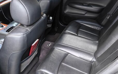 Infiniti G, 2008 год, 1 350 000 рублей, 10 фотография