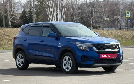 KIA Seltos I, 2020 год, 2 330 000 рублей, 7 фотография