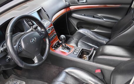 Infiniti G, 2008 год, 1 350 000 рублей, 9 фотография