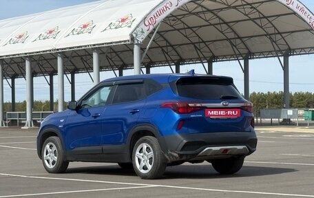 KIA Seltos I, 2020 год, 2 330 000 рублей, 3 фотография